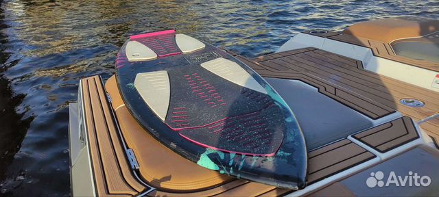 Доска для вейксерфа ским Ronix купить в Москве | Хобби и отдых | Авито