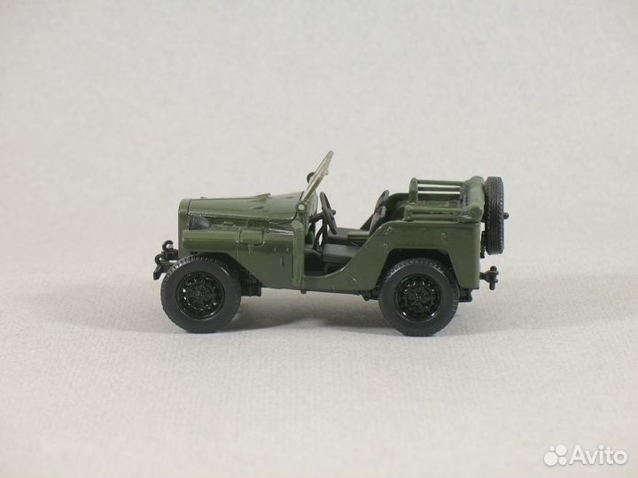 1/43 газ 64 наш автопром