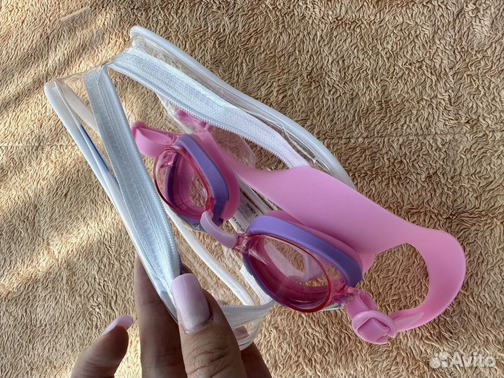 Детские Очки для плавания 3-6