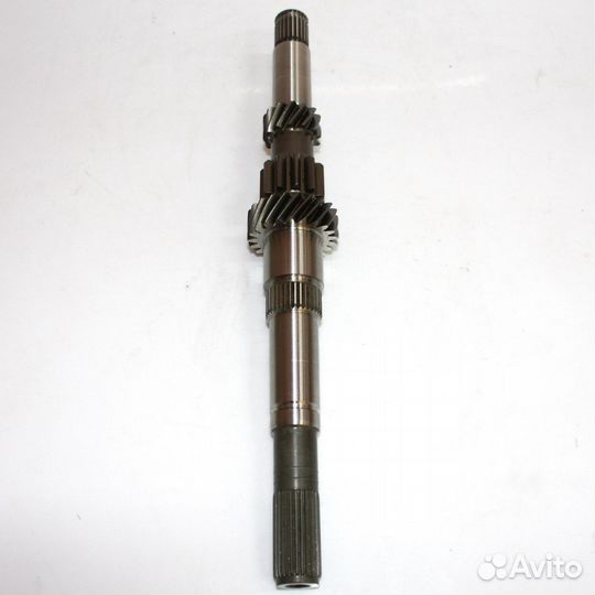 Вал МКПП (вторичный) 02T311198D для VW Polo, Skoda