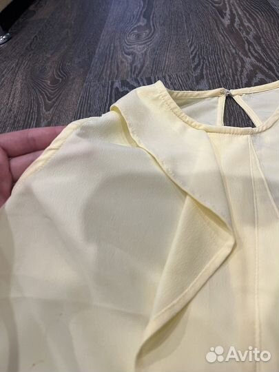 Блузка летняя