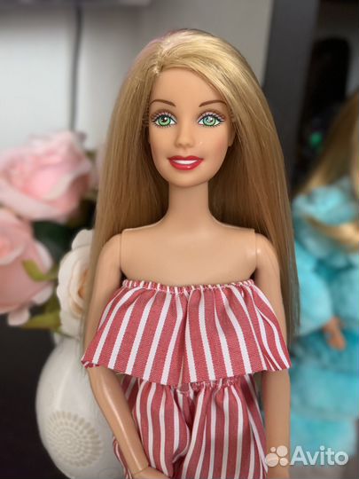 Barbie 2001 года fun treats гибрид