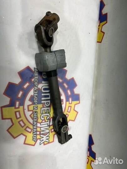 Рулевой карданчик Hyundai Solaris 2 1.4 2018