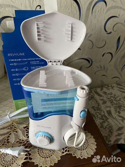 Ирригатор новый