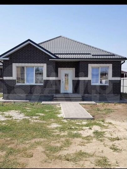 Дом 110 м² на участке 4 сот.