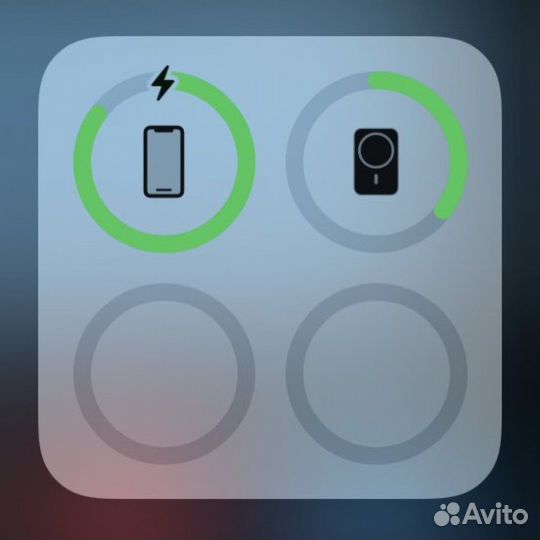 Повербанк MacSafe