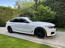 BMW 6 серия GT 3.0 AT, 2019, 68 000 км, с пробегом, цена 5 300 000 руб.