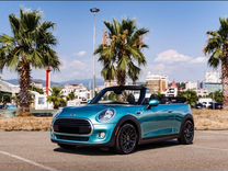 Прокат аренда кабриолет Сочи mini cooper