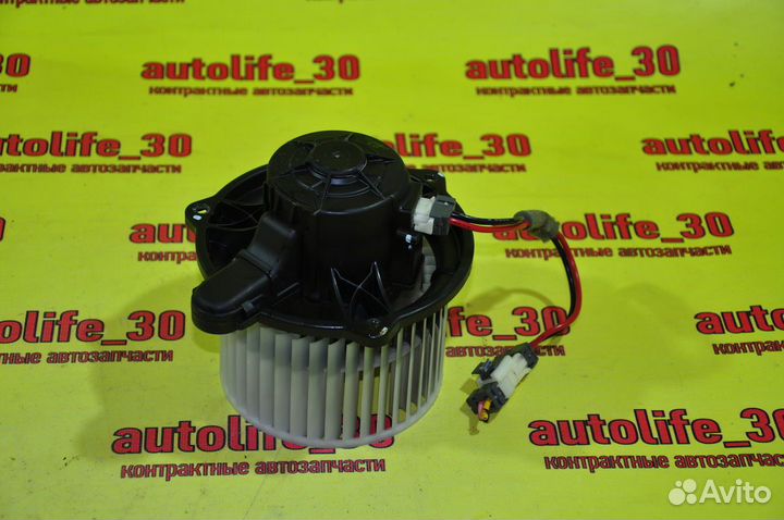 Моторчик печки Hyundai i30