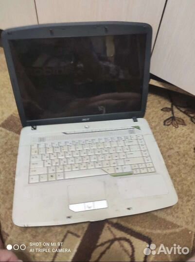 Ноутбук acer