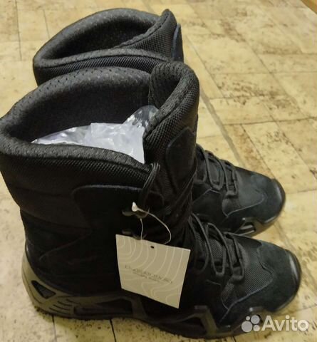 Берцы тактические высокие Лова