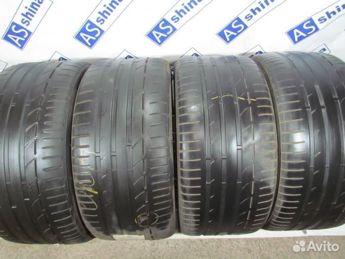 Bridgestone Potenza S001 275/35 R20 86P