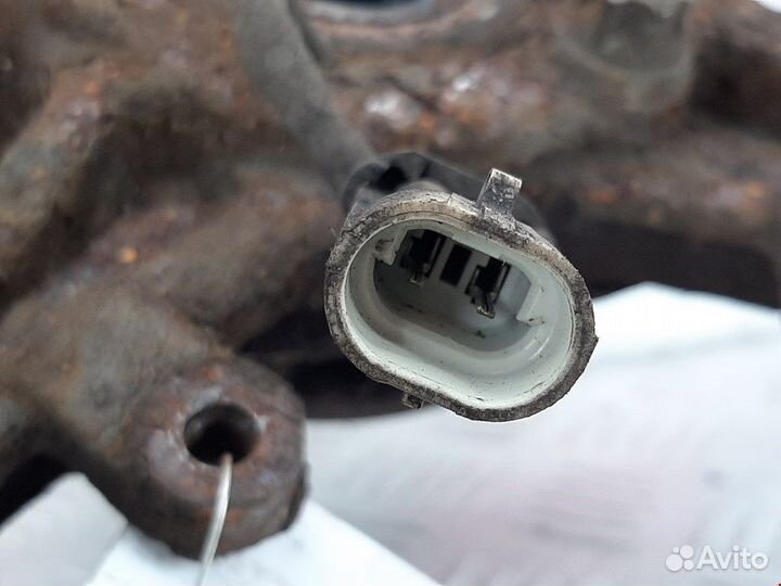 Ступица для Opel Astra G