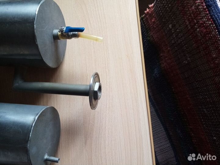 Дистилятор чебуратор