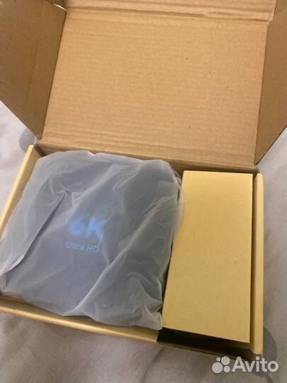 Смарт тв приставка Transpeed 6K