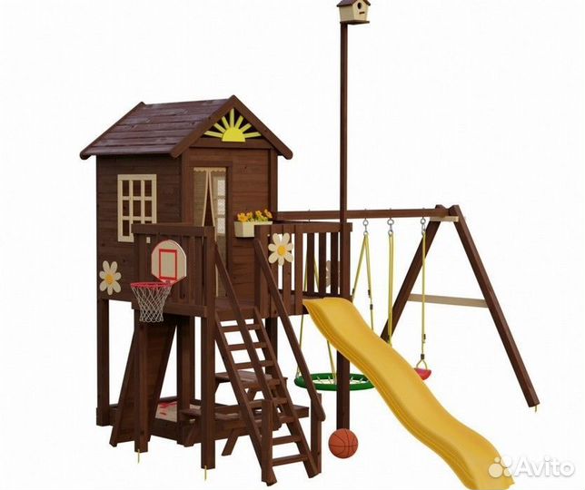 Детская площадка 