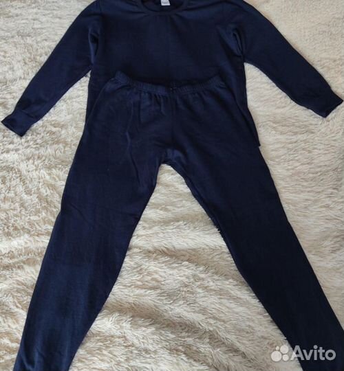 Термобелье мужское, есть отдельно трико