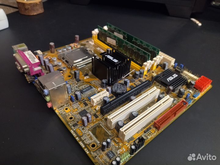 Lga 775 комплект