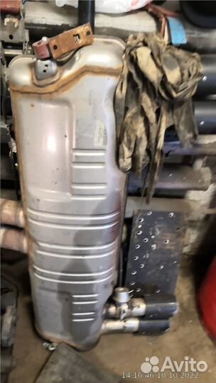 BMW X5 M 4.4 AT, 2012, 180000км