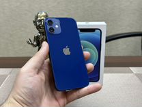 iPhone 12 mini 64GB Blue, акб 95