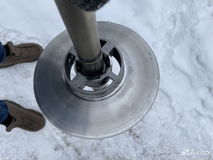 Вариатор BRP SKI-DOO lynx 417127516