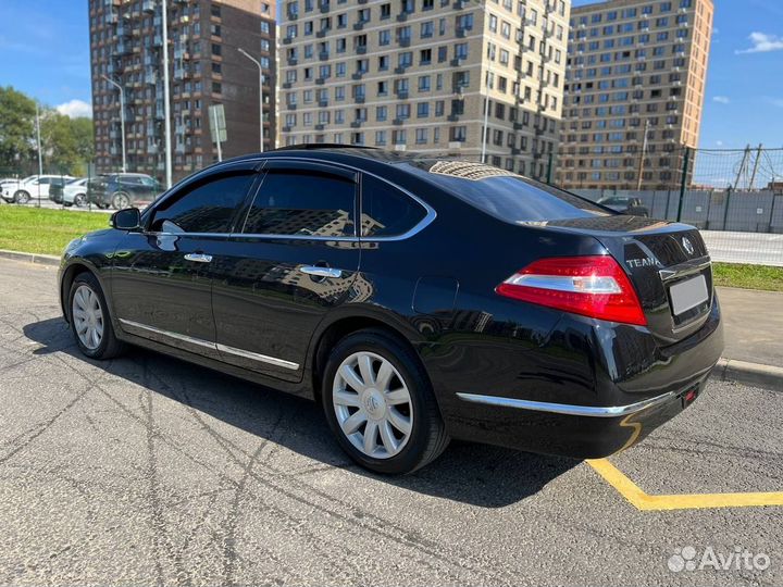 Nissan Teana 3.5 CVT, 2010, 290 000 км