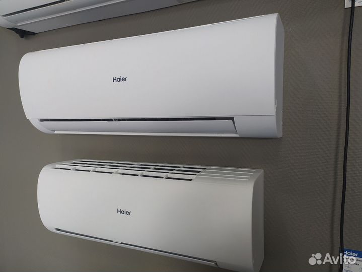 Сплит-система Haier Coral on-off R3