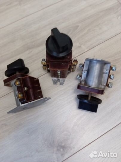 Переключатели для плиты