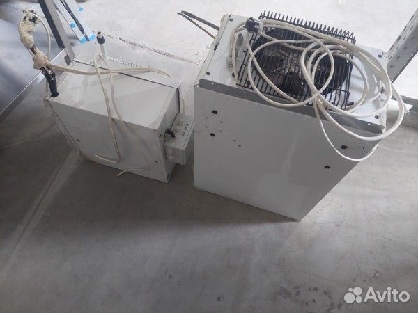 Сплит-ситема среднетемп. SM109SF Polair