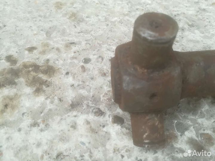 Привод с гранатой и крестовиной рено Эспэйс