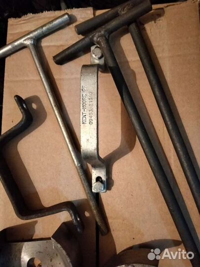 Специнструмент для ремонта АКПП