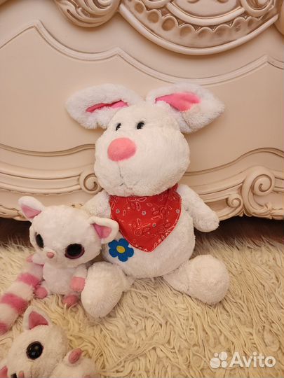 Семья плюшевой милоты