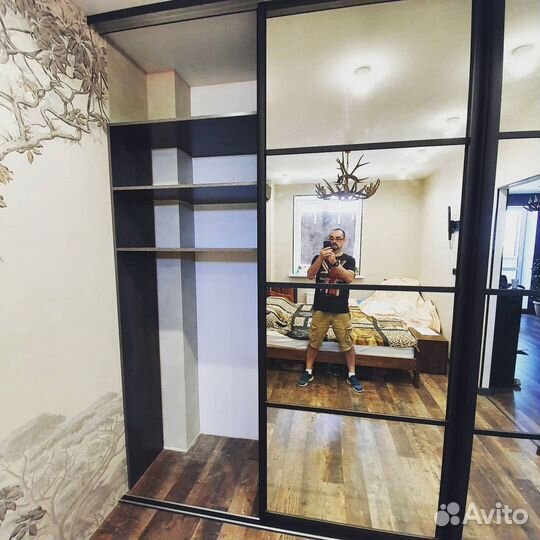 Шкаф купе от производителя