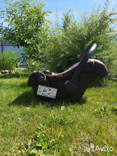 Детское автокресло