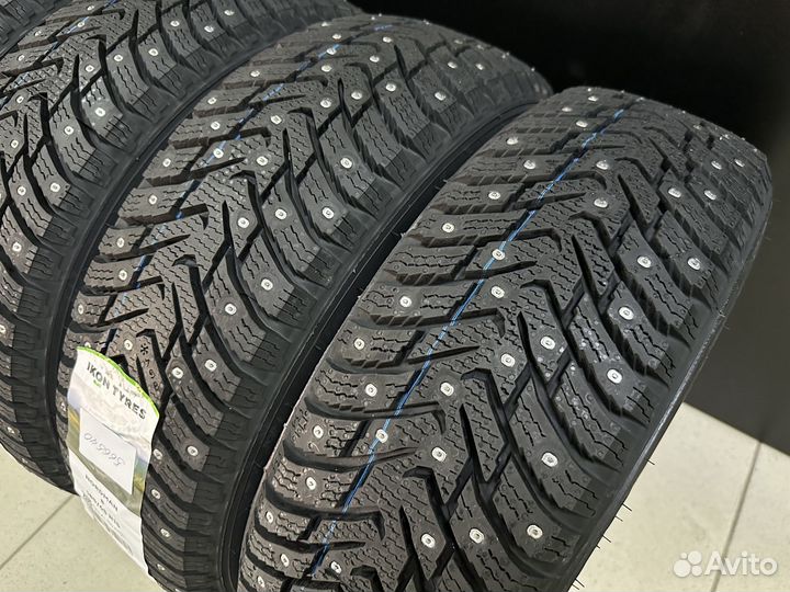 Ikon Tyres Nordman 8 215/60 R17