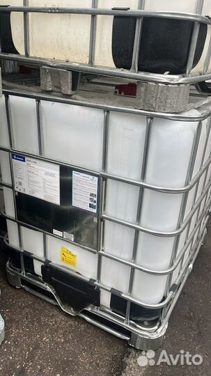 Еврокубы кубовые емкости