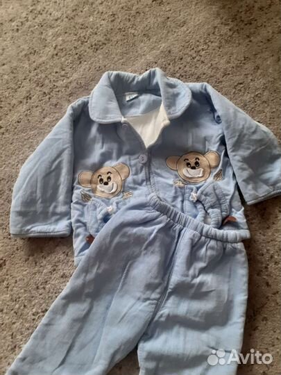 Детский костюм