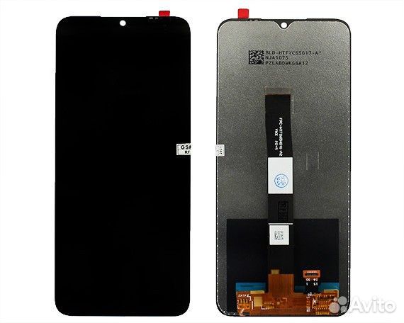 Дисплей Xiaomi Redmi 9A/Redmi 9C/Redmi 10A Orig