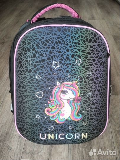 Школьный рюкзак для девочки новый