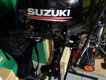 Лодочный мотор Suzuki DF 5 A