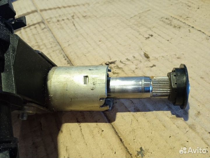 Колонка рулевая Fiat Albea