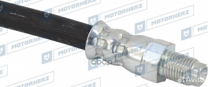 Шланг тормозной BMW 5-ser E39 1996-2004 HBF0007