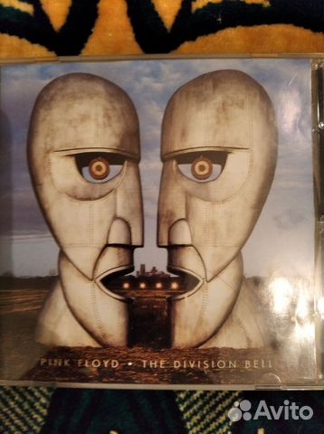 Pink Floyd - CD (Лицензионные)