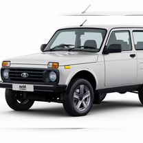 Новый ВАЗ (LADA) Niva Legend 1.7 MT, 2024, цена от 749 000 руб.