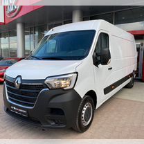 Новый Renault Master 2.3 MT, 2023, цена от 4 500 000 руб.