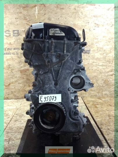 Двигатель aoda 2,0 Ford Focus 2 Mondeo 3 4 C-Max