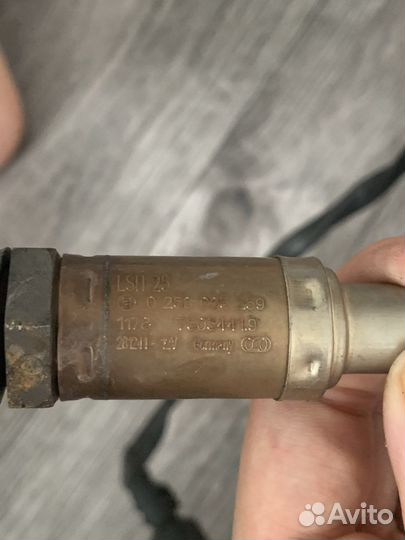 Лямбда зонд bmw 3 e46