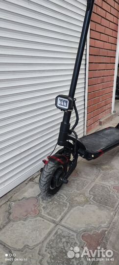 Koogo g1 18,2h, Тюнинг, Торг