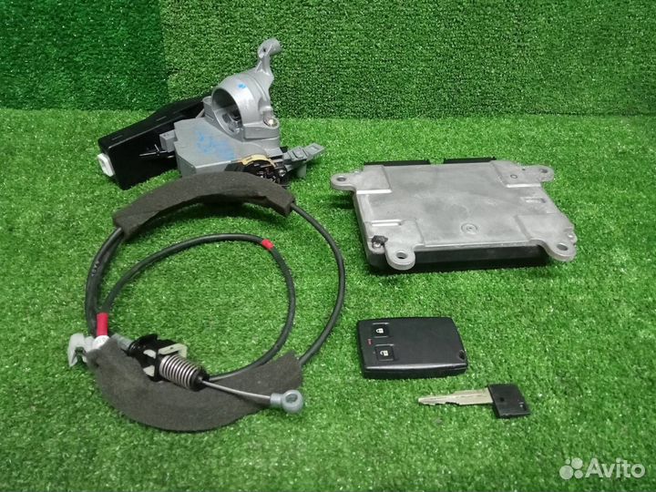 Замок зажигания (комплект) Mitsubishi Outlander