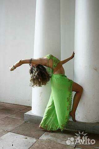 Восточный костюм